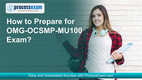 ocsmp exam.